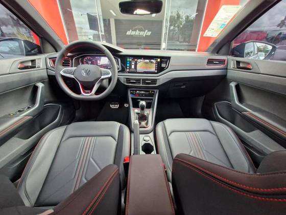 VOLKSWAGEN NIVUS 1.4 250 TSI TOTAL FLEX GTS AUTOMÁTICO